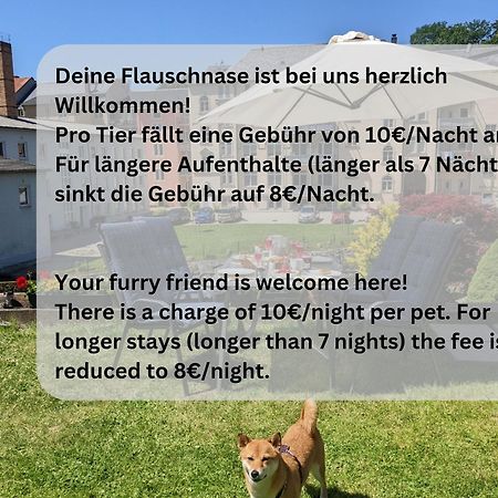 F2 - Urlaubsmagie Sauna, Whirlpool, Pool & Garten Sebnitz Bagian luar foto