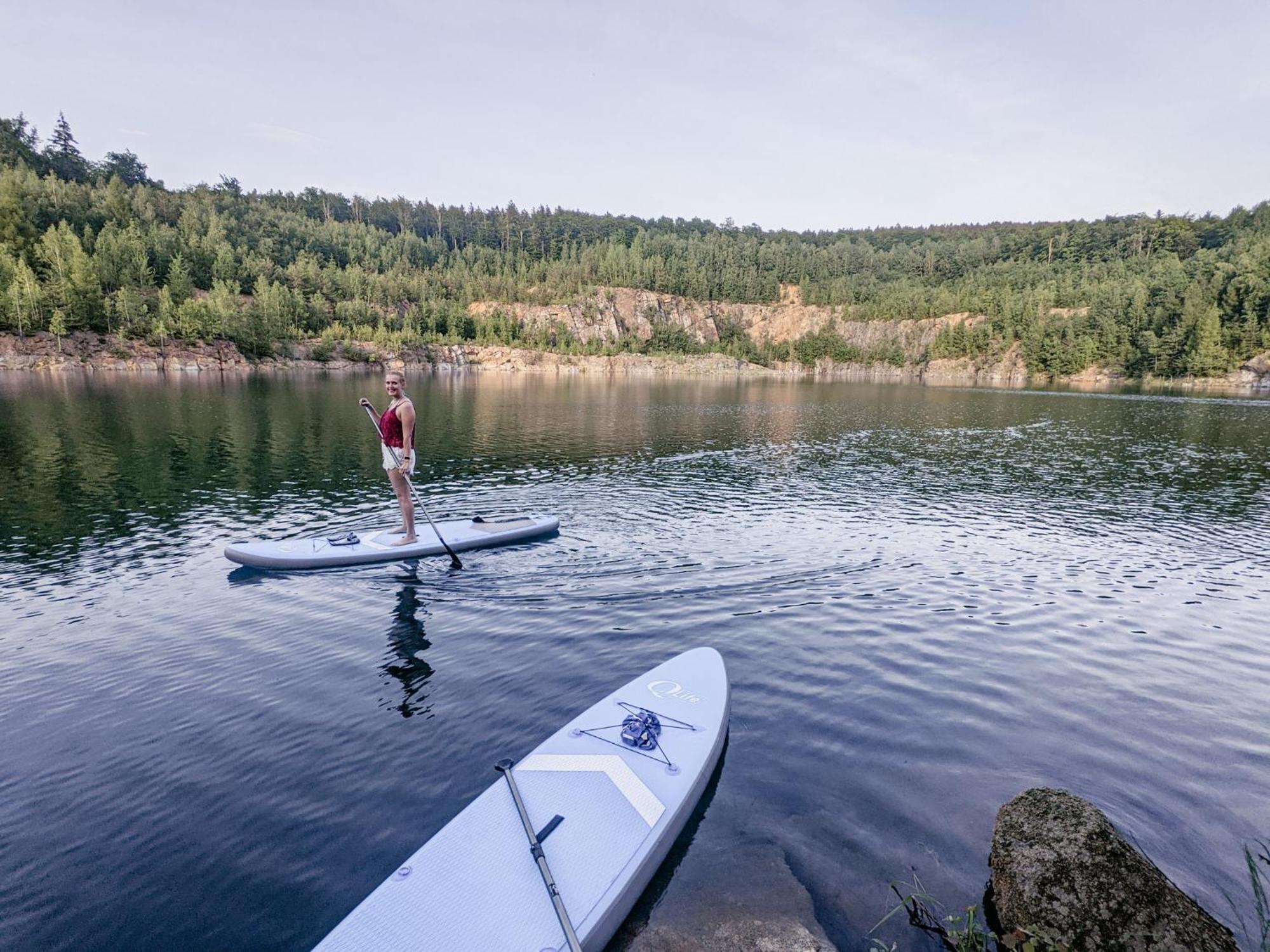 F2 - Urlaubsmagie Sauna, Whirlpool, Pool & Garten Sebnitz Bagian luar foto