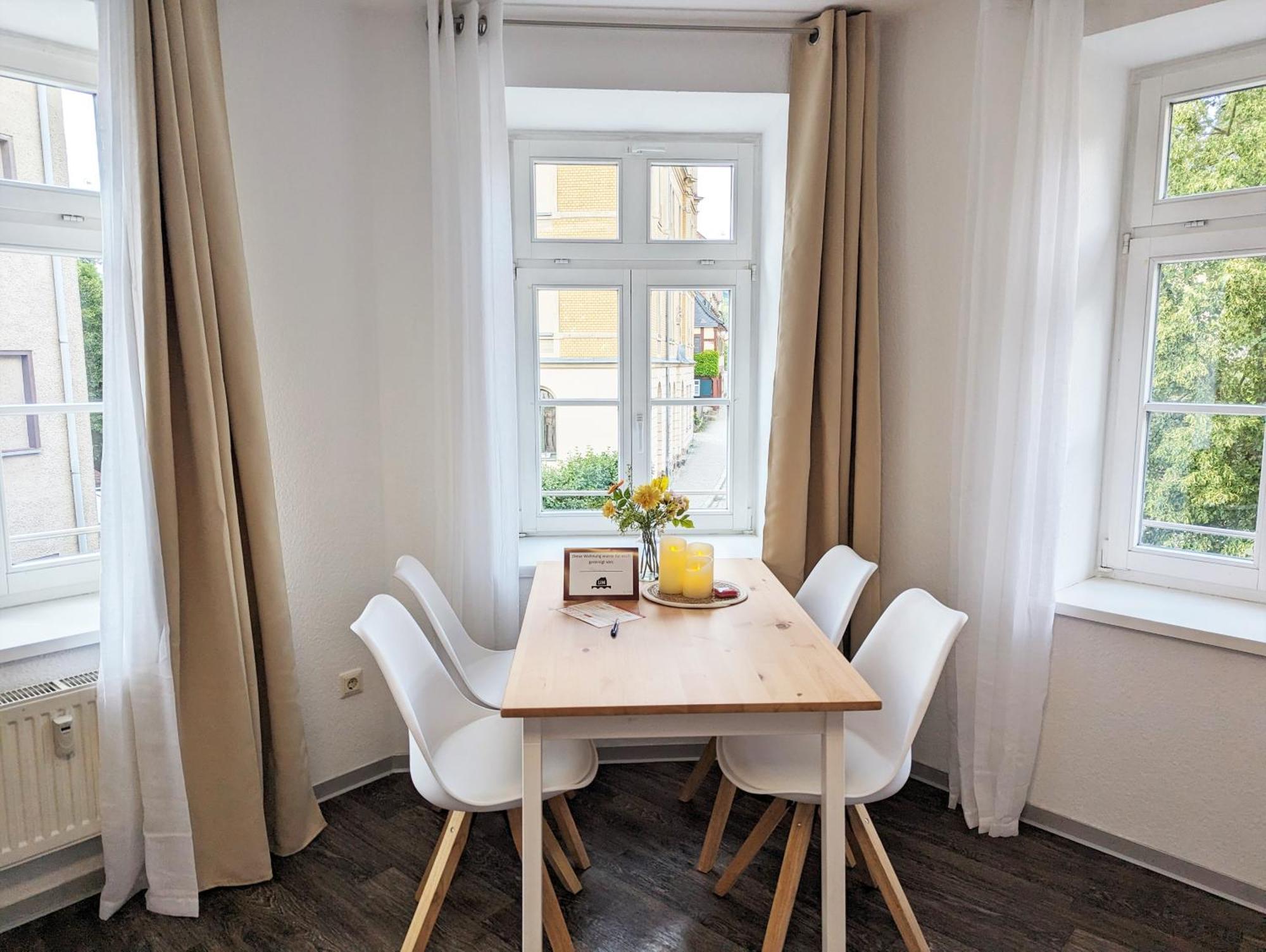 F2 - Urlaubsmagie Sauna, Whirlpool, Pool & Garten Sebnitz Bagian luar foto